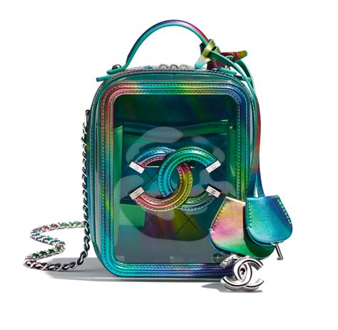 chanel fielder 2018|Chanel Releases Spring 2018 Handbag Collection with 100+ of.